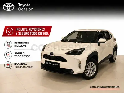 Usado Toyota Yaris Cross Business Edition 116 CV (85 kW) 2022 Blanco SUV