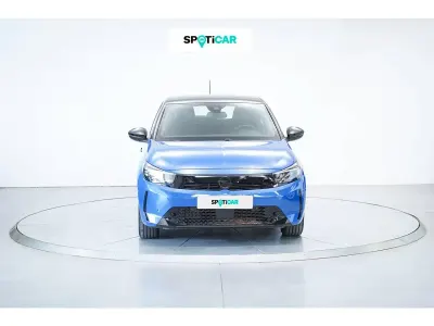 Usado Opel Corsa 100 CV (73 kW) 2024 Azul Utilitario