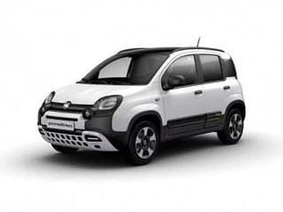 Nuevo Fiat Panda Cross Cross 65 CV (47 kW) 2027 Verde Utilitario
