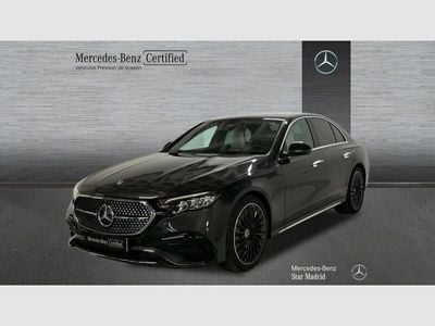 Mercedes E220