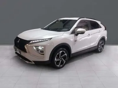 Usado Mitsubishi Eclipse Cross 188 CV (138 kW) 2025 Blanco SUV