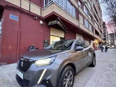 Usado Peugeot 2008 Allure 110 CV (80 kW) 2021 SUV