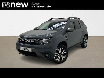 Gris Usado 2023 Dacia Duster Journey SUV | 20.850 € (Un poco caro)