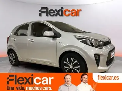 Brugt Kia Picanto 67 HK (49 kW) 2021 Grå Hatchback