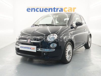 Azul Usado 2011 Fiat 500 Pop Berlina | 7790 € (Precio justo)