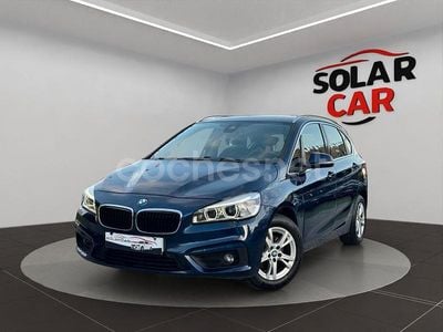 BMW 216 Active Tourer