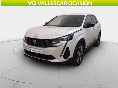 Otro Usado 2023 Peugeot 3008 Allure SUV | 24.500 € (Precio justo)