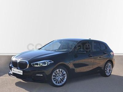 Usado BMW 118 150 CV (110 kW) 2024 Negro Utilitario