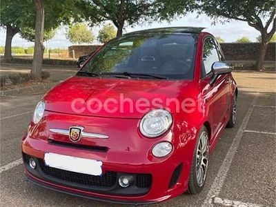 Abarth 500C