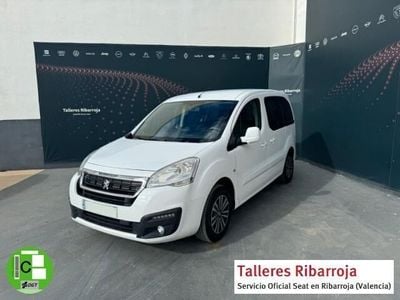 Peugeot Partner Tepee