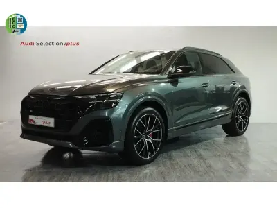 Usado Audi Q8