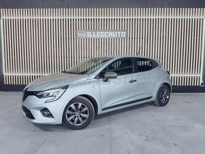 Begagnad Renault Clio V Intens 100 HK (73 kW) 2021 Grå Sedan