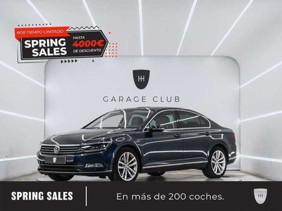 usado VW Passat 2.0TDI Sport DSG7 110kW