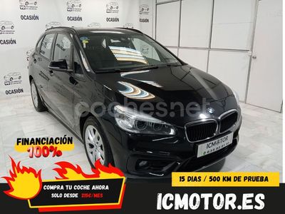 BMW 218