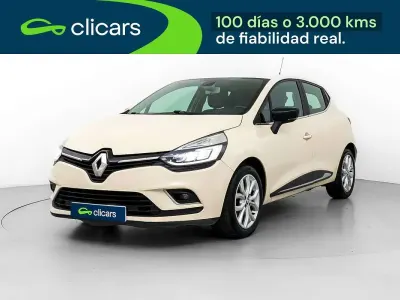 Usado Renault Clio