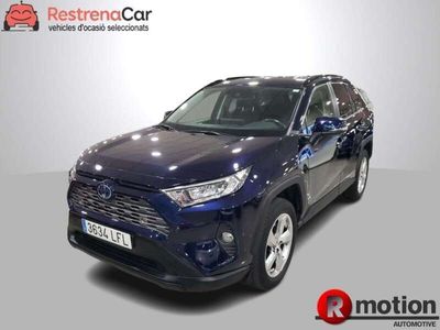 usado Toyota RAV4 RAV 42.5 VVT-I 160KW HYBRID ADVANCE AUTO 218 5P