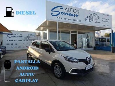 Beige Usado 2019 Renault Captur Life SUV | 13.250 € (Precio justo)