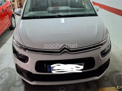 Usado Citroën C4 SpaceTourer