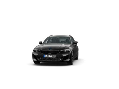 Negro Usado 2025 BMW 330e Comfort Edition Familiar | 50.890 €