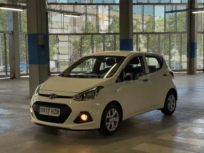 Usado Hyundai i10