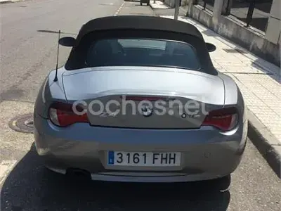 Usado BMW Z4