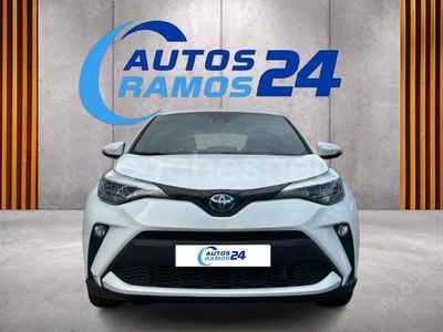 Blanco Usado 2023 Toyota C-HR Active SUV | 21.990 € (Buen precio)