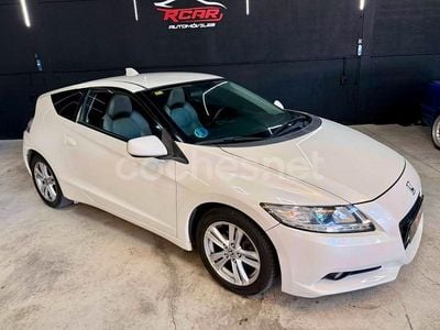 Blanco Usado 2012 Honda CR-Z Sport Coupe | 10.490 €