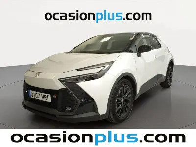 Usado Toyota C-HR Sport 196 CV (144 kW) 2024 Blanco SUV