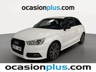 Blanco Usado 2016 Audi A1 S-Line Utilitario | 13.241 € (Precio justo)