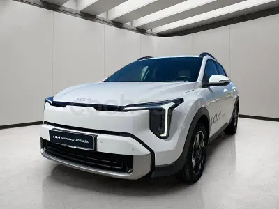Nuevo Kia Stonic 100 CV (73 kW) 2026 Blanco SUV