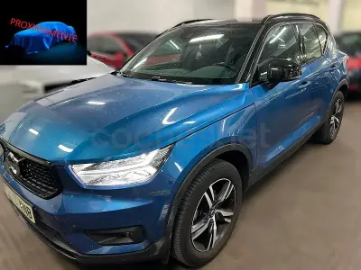 Usado Volvo XC40