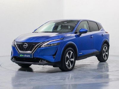 Brugt Nissan Qashqai Acenta 190 HK (139 kW) 2023 Blå SUV