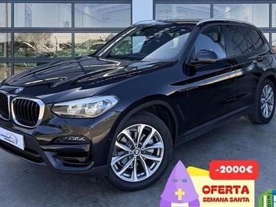 Usado BMW X3 177 CV (130 kW) 2021 SUV