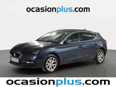Usado Seat Leon Style 116 CV (85 kW) 2025 Gris Utilitario