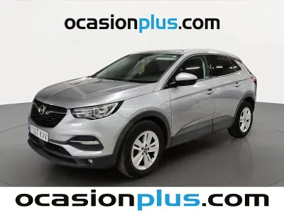 Używany Opel Grandland X Selective 131 KM (96 kW) 2019 Szary SUV