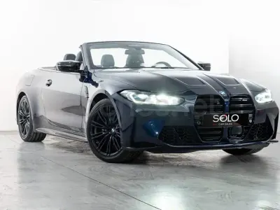 Usado BMW M4 Cabriolet