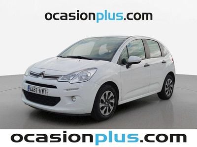 Blanco Usado 2014 Citroën C3 Tonic Berlina | 5990 € (Precio justo)