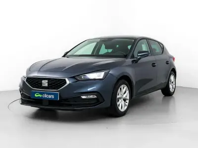 Usado Seat Leon Style 110 CV (80 kW) 2021