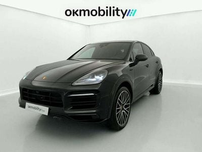 Negro Usado 2022 Porsche Cayenne Platinum Edition SUV | 83.610 € (Precio justo)