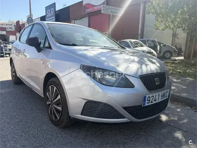 Usado Seat Ibiza