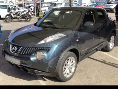 Usado Nissan Juke