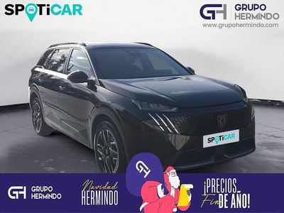 Usado Peugeot 5008 Allure 145 CV (106 kW) 2025 Negro SUV