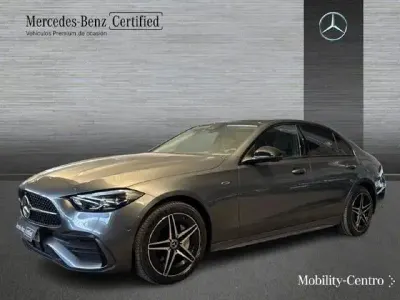 Usado Mercedes C220