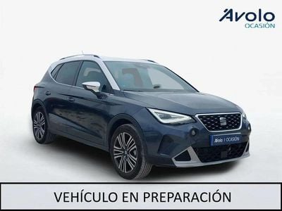 Begagnad Seat Arona Xperience 110 HK (80 kW) 2023 SUV