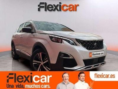 Blanco Usado 2019 Peugeot 3008 GT-line SUV | 15.990 € (Buen precio)