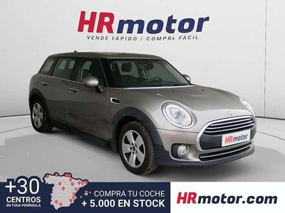 Usado Mini One Clubman 102 CV (75 kW) 2018 Beige Familiar