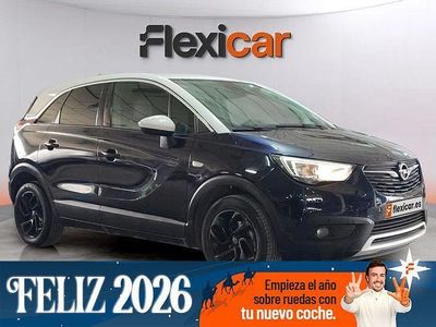 Azul Usado 2019 Opel Crossland Edition SUV | 10.790 € (Precio justo)