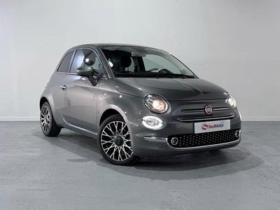 Usado Fiat 500 Dolcevita 70 CV (51 kW) 2023 Gris / plata Berlina