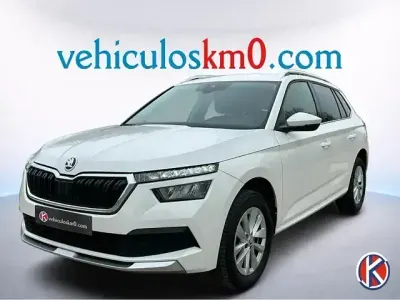 Occasion Skoda Kamiq Selection 115 PK (84 kW) 2024 Wit SUV