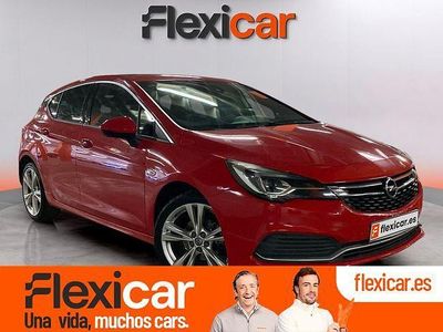 Usado Opel Astra Excellence 150 CV (110 kW) 2018 Rojo